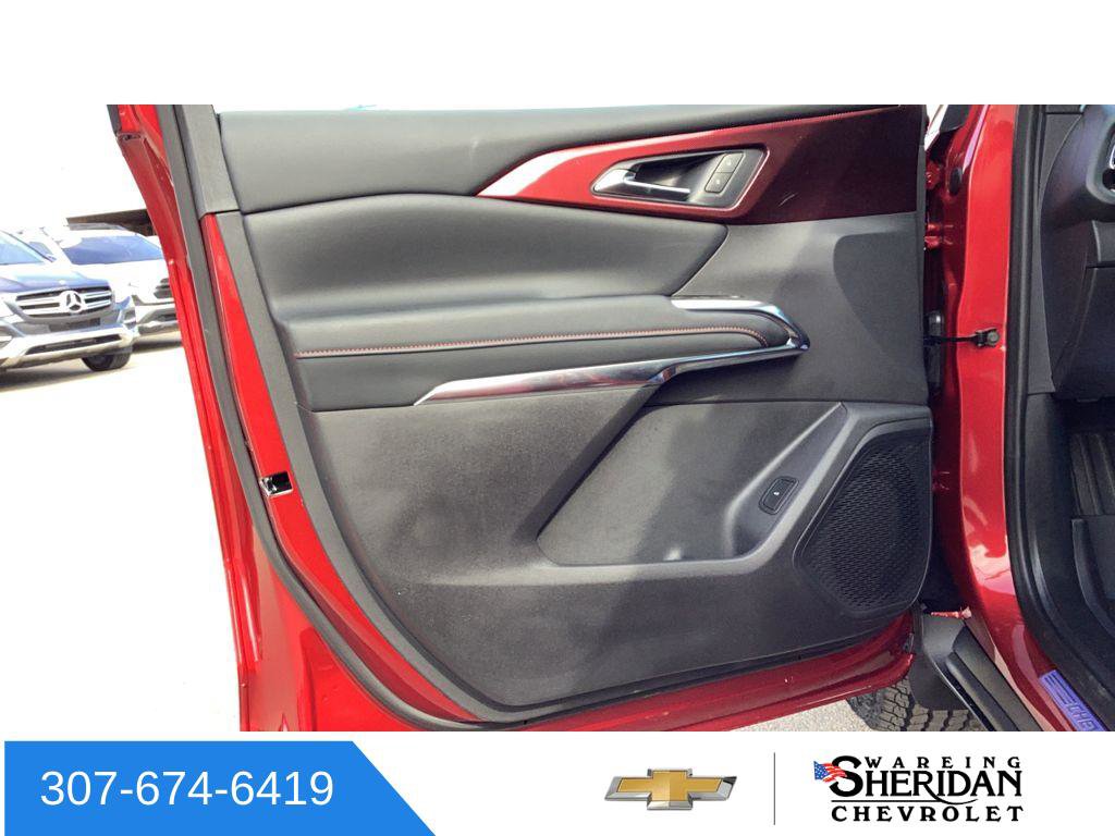 New 2026 Chevrolet Traverse Z71 w/ Driver Confidence Package image 21