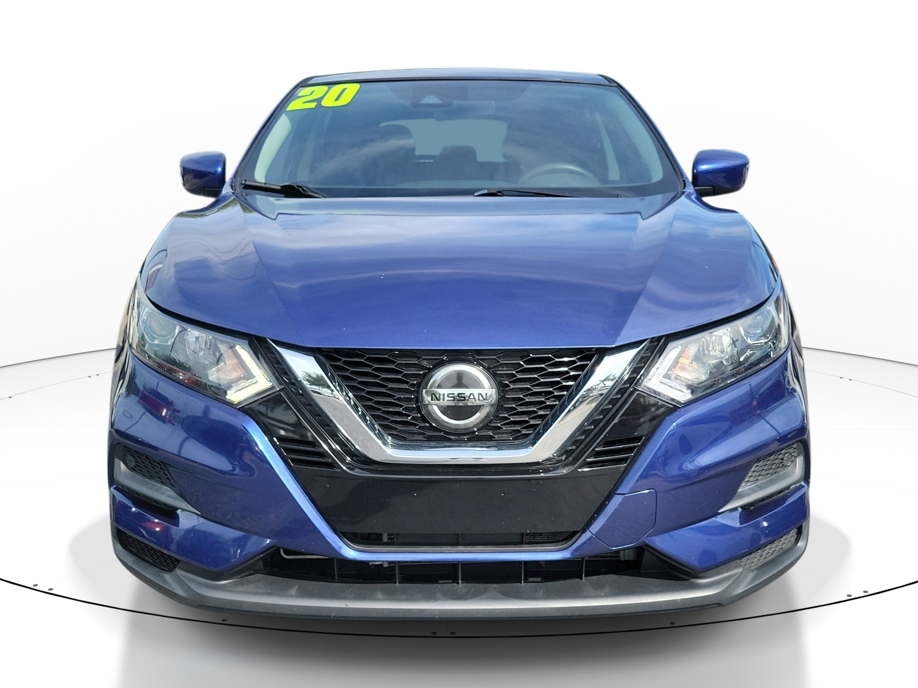 Used 2020 Nissan Rogue Sport S w/ Appearance Package FWD image 2