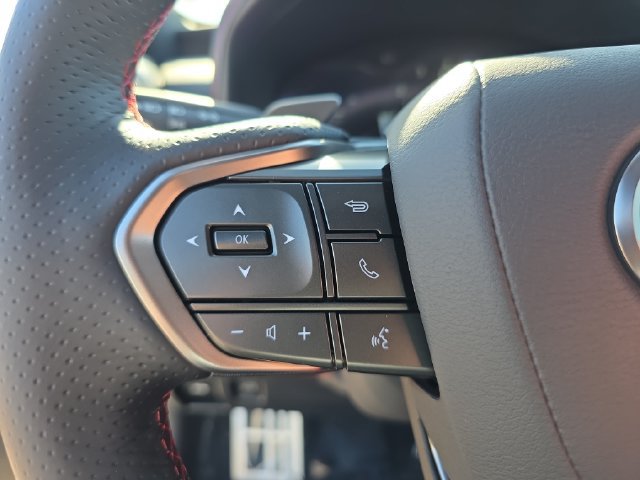 New 2026 Lexus IS 350 F Sport AWD/4WD image 16