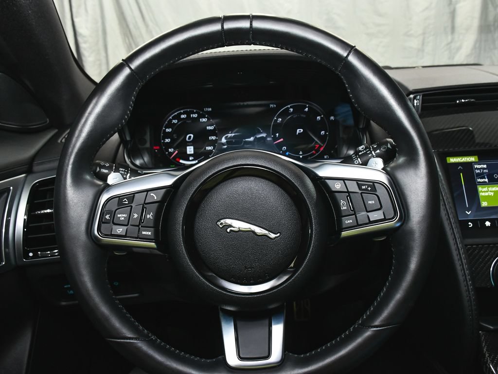 Used 2021 Jaguar F-TYPE R-Dynamic AWD/4WD image 29