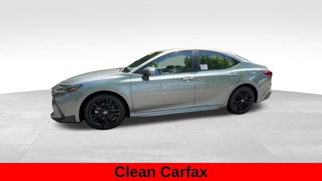 Used 2026 Toyota Camry SE FWD image 3
