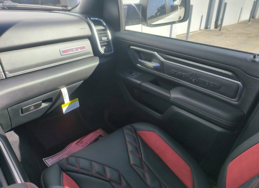 New 2026 RAM 1500 Big Horn AWD/4WD image 17