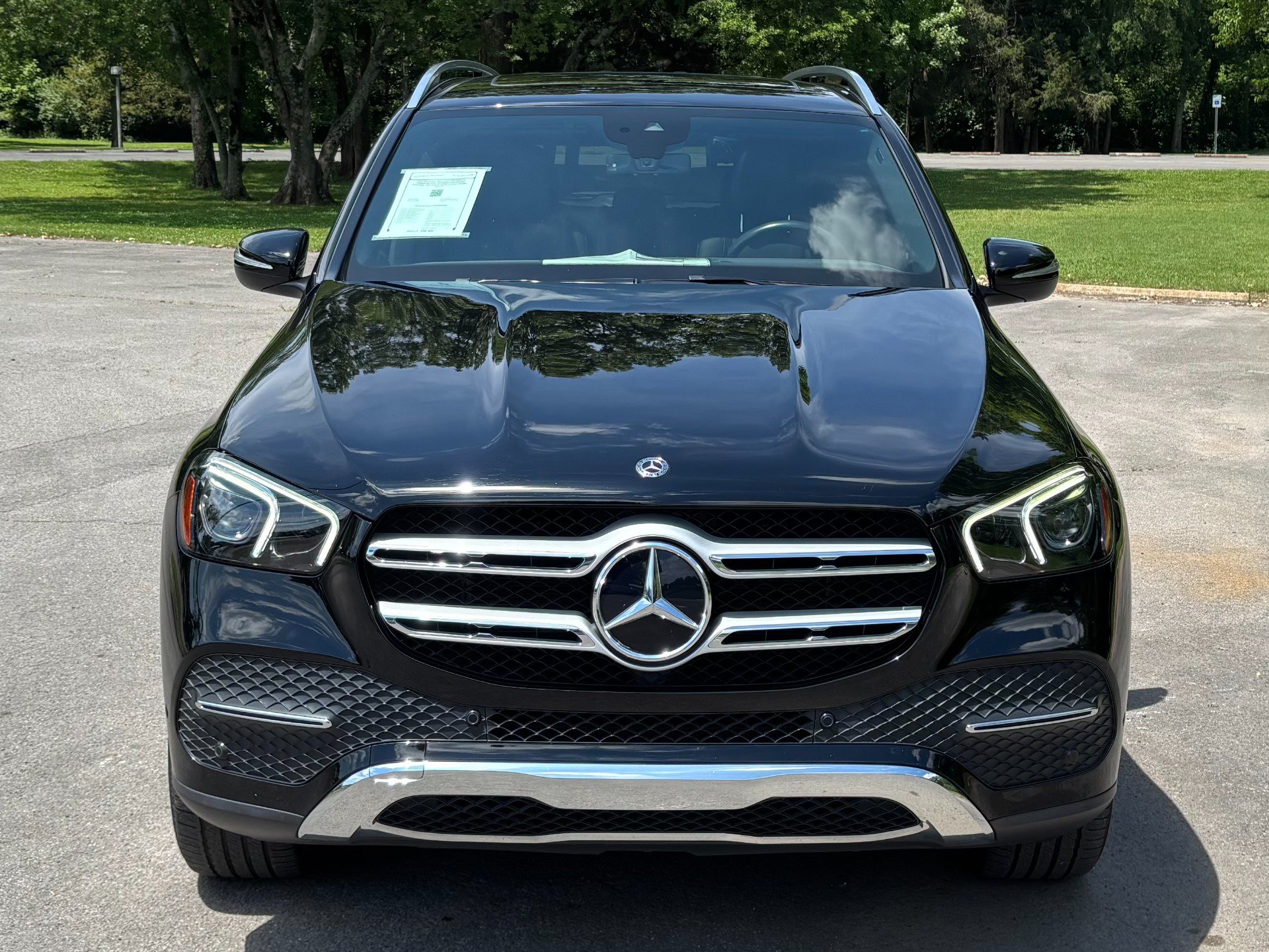 Used 2020 Mercedes-Benz GLE 350 4MATIC image 5