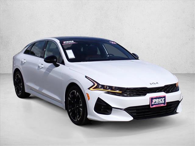 Used 2022 Kia K5 GT-Line w/ GT-Line Awd Premium Package image 6