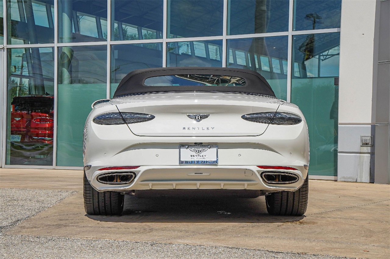 New 2025 Bentley Continental GT Speed image 19