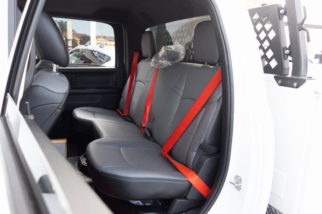 Used 2024 RAM 3500 Tradesman w/ Safety Group AWD/4WD image 22
