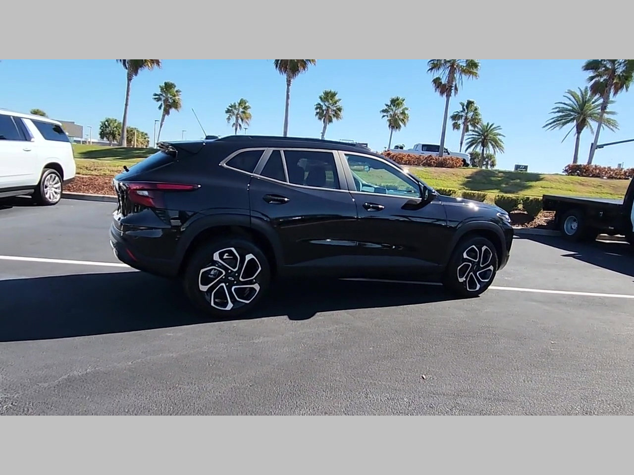 New 2026 Chevrolet Trax RS w/ Driver Confidence Package image 23