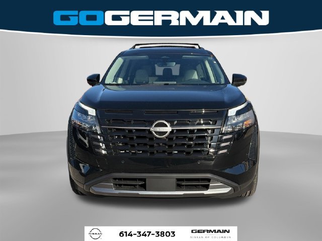 New 2026 Nissan Pathfinder SL w/ SL Premium Package AWD/4WD image 2