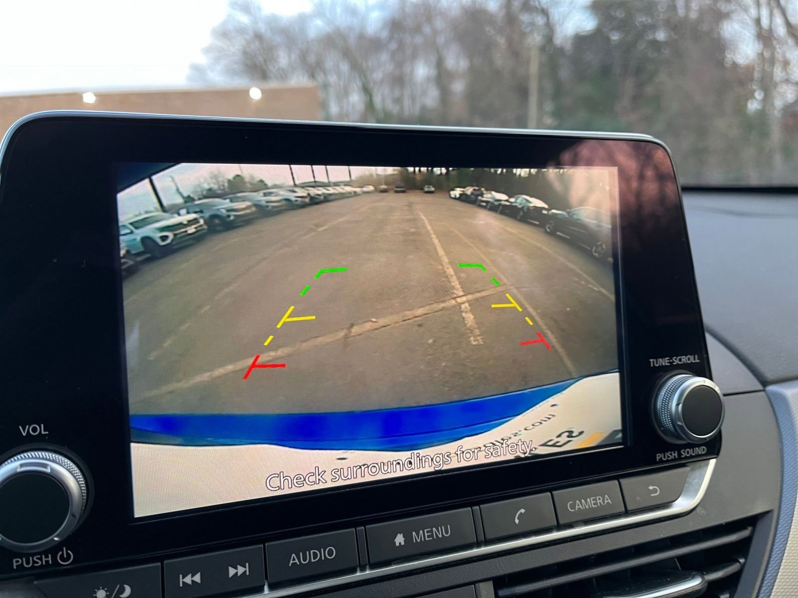 Used 2025 Nissan Altima 2.5 SR image 17