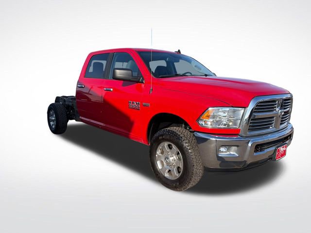 Used 2018 RAM 2500 Big Horn AWD/4WD image 12
