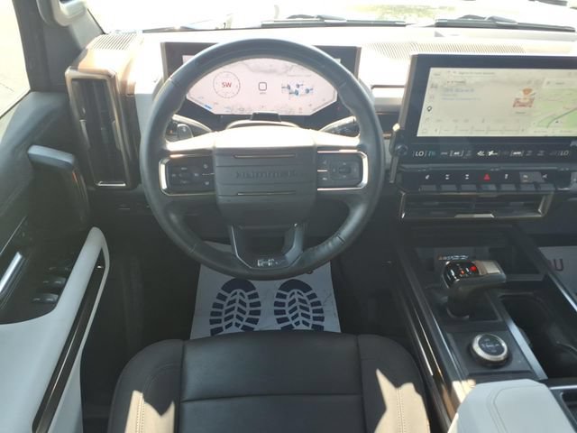 Used 2025 GMC Hummer EV 3X w/ Extreme Off-Road Package AWD/4WD image 4