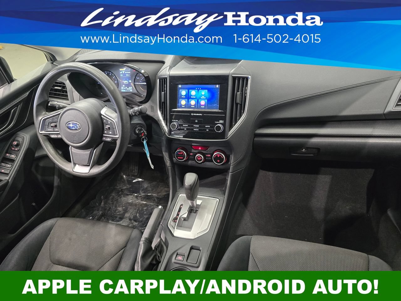 Used 2022 Subaru Crosstrek 2.0i AWD/4WD image 10