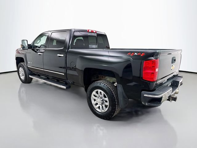 Used 2019 Chevrolet Silverado 2500 LTZ w/ Duramax Plus Package image 5