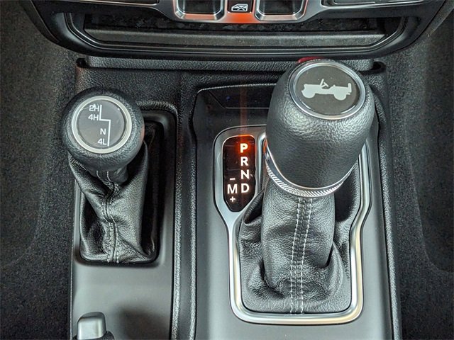 New 2025 Jeep Wrangler Sport S image 13