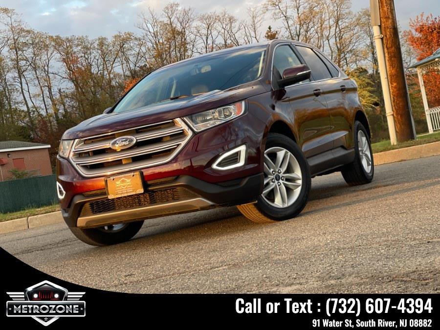 Used 2017 Ford Edge SEL w/ Equipment Group 201A image 28