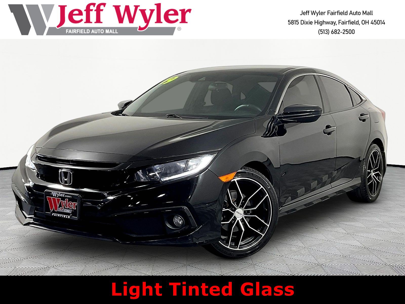 Used 2019 Honda Civic Sport