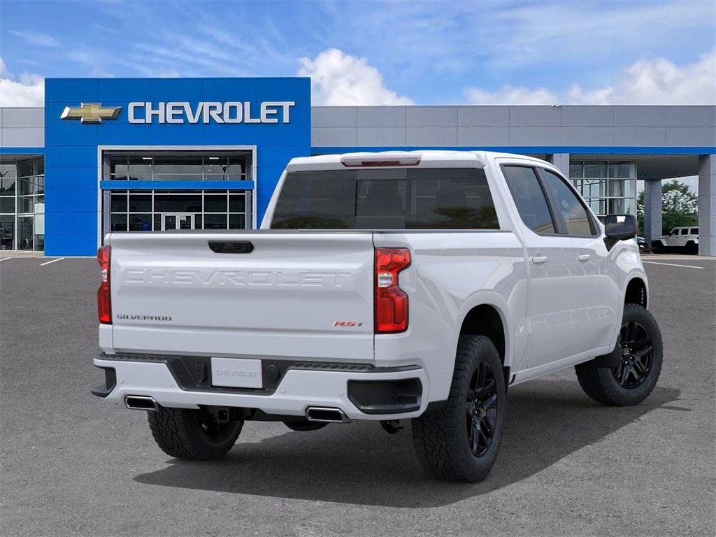 New 2026 Chevrolet Silverado 1500 RST image 4