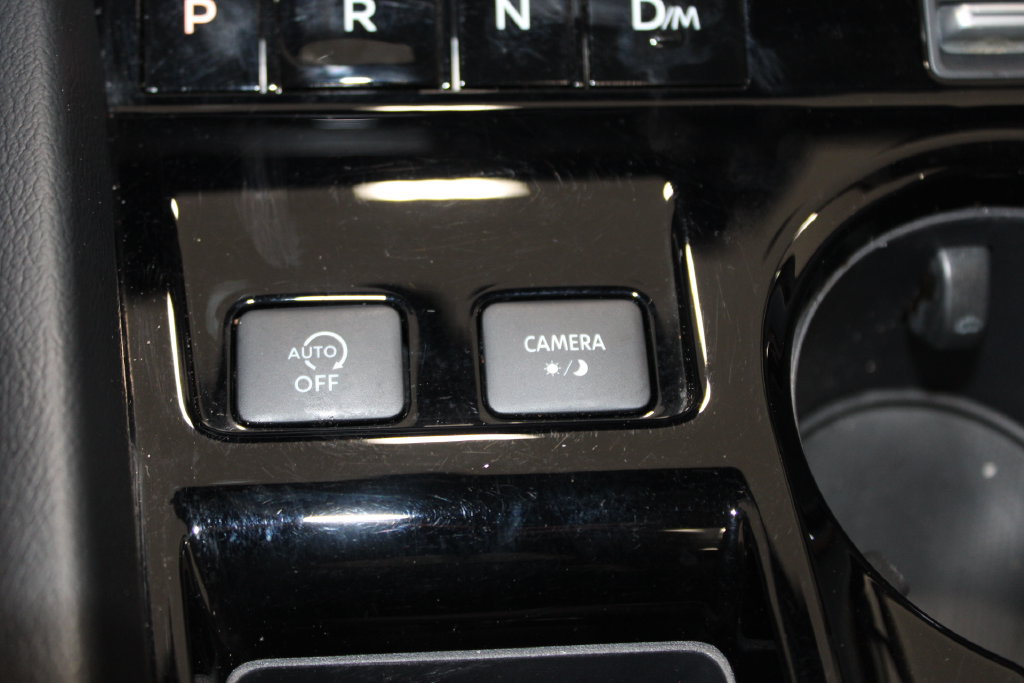 Used 2025 Nissan Murano SL AWD/4WD image 45