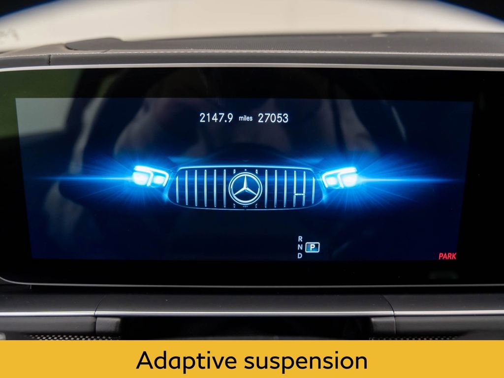 Used 2023 Mercedes-Benz GLE 53 AMG 4MATIC Coupe image 23