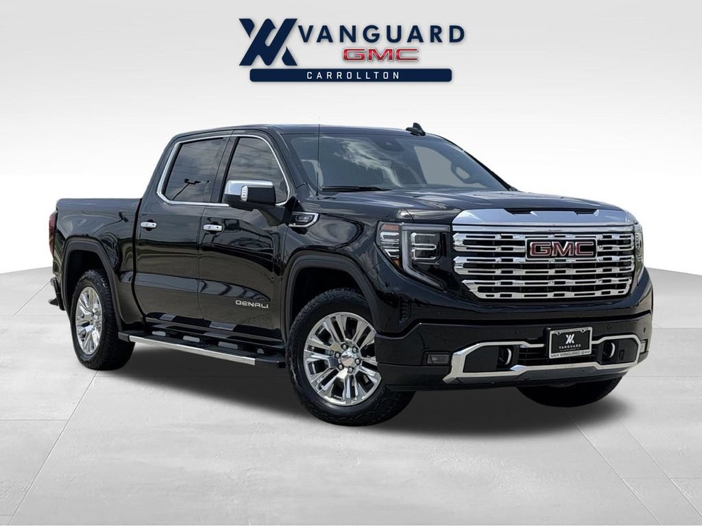 Used 2026 GMC Sierra 1500 Denali AWD/4WD image 1
