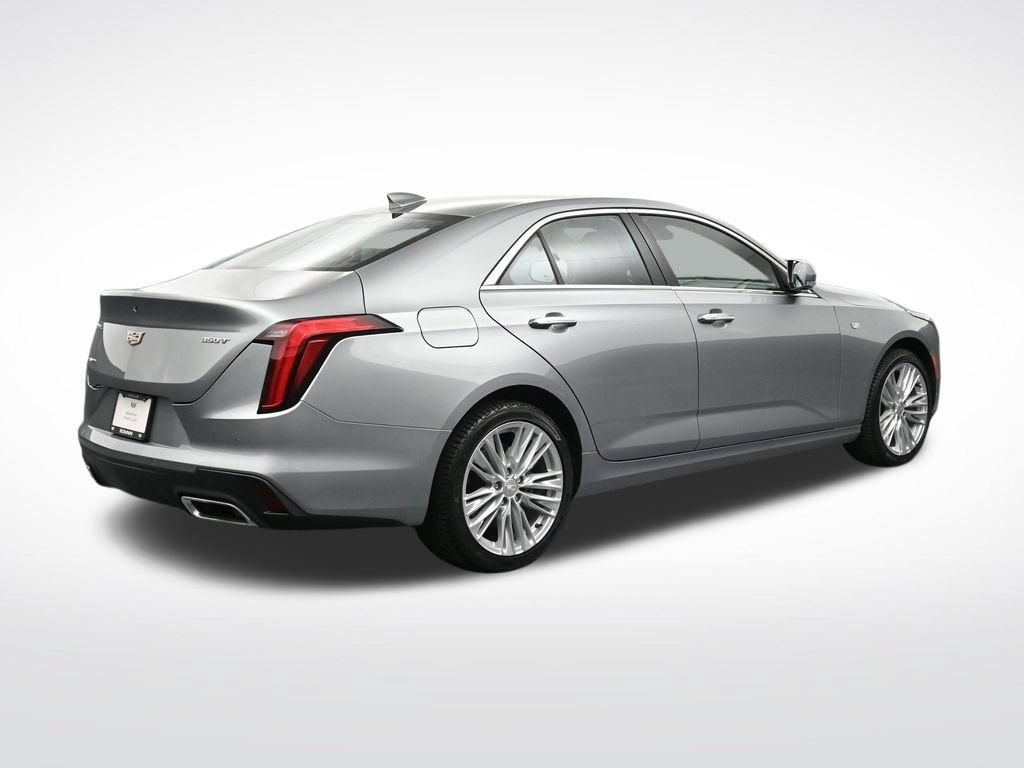 Used 2025 Cadillac CT4 Premium Luxury w/ Climate Package AWD/4WD image 5