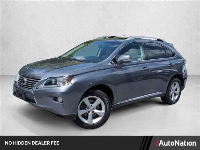 Used 2015 Lexus RX 350 AWD
