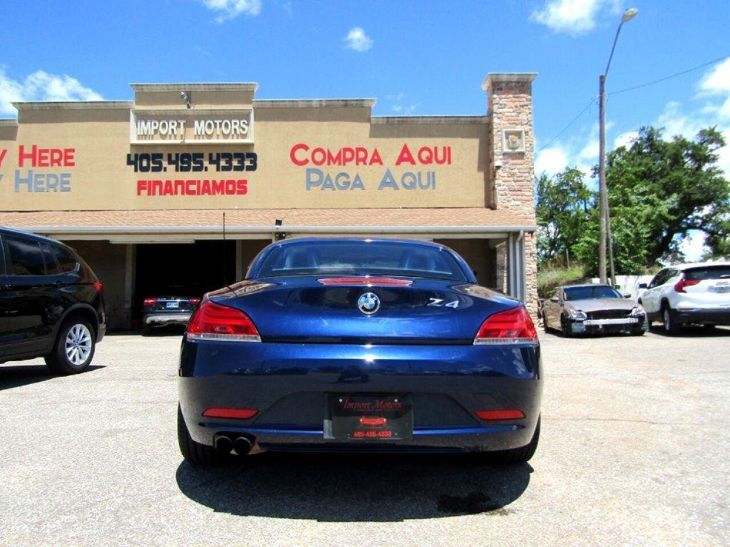 Used 2013 BMW Z4 sDrive28i RWD image 10