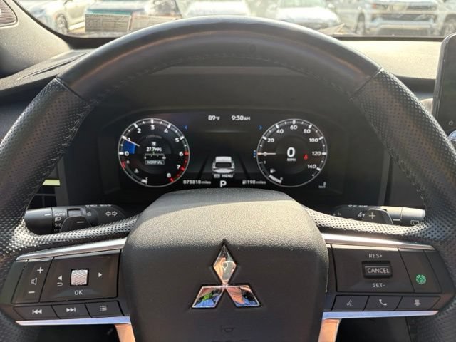 Used 2022 Mitsubishi Outlander SEL AWD/4WD image 20