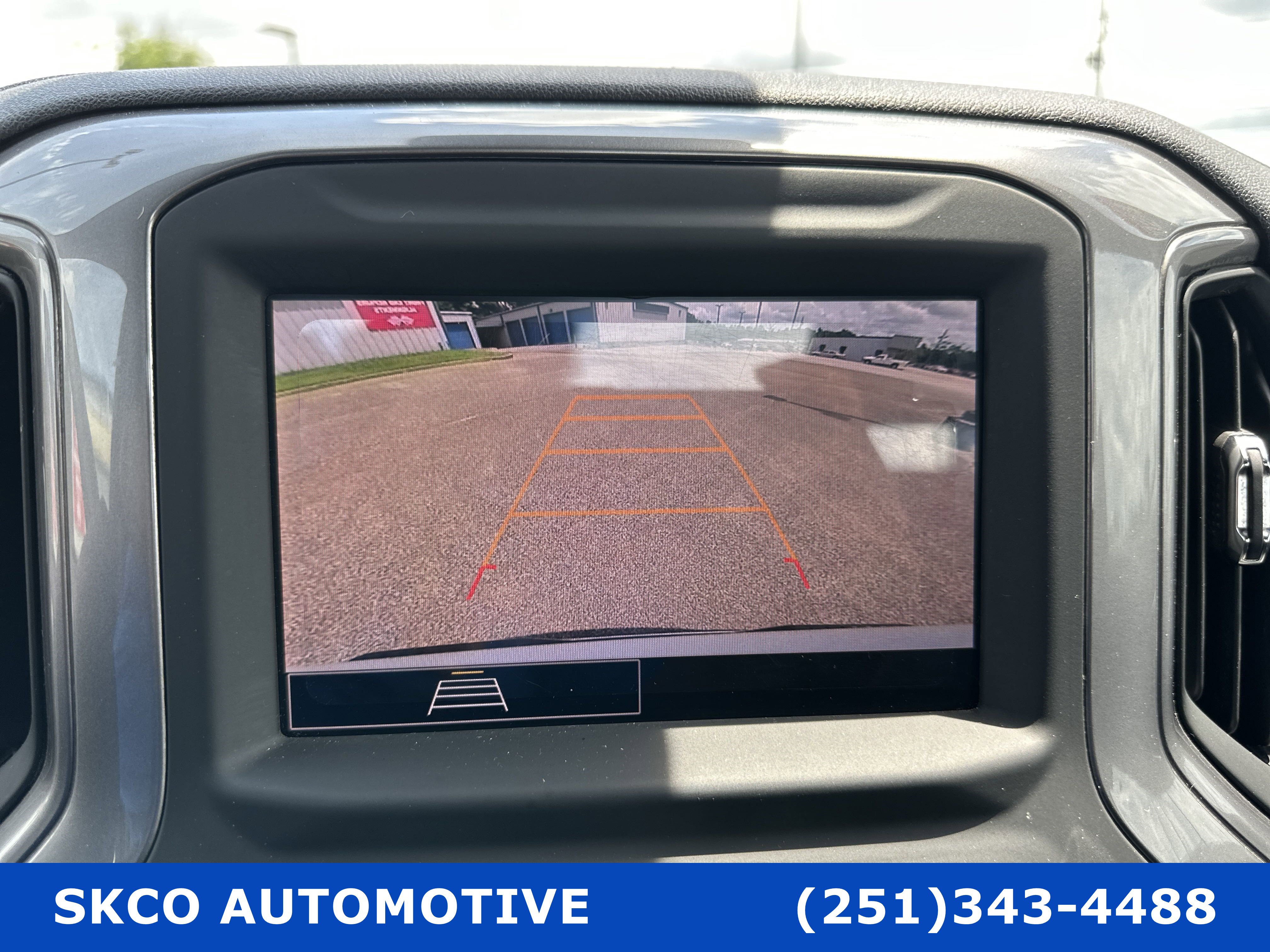 Used 2024 Chevrolet Silverado 1500 W/T w/ WT Fleet Convenience Package image 17