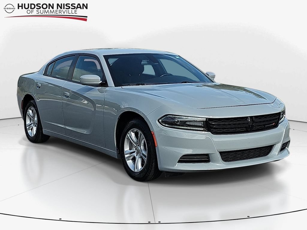 Used 2021 Dodge Charger SXT