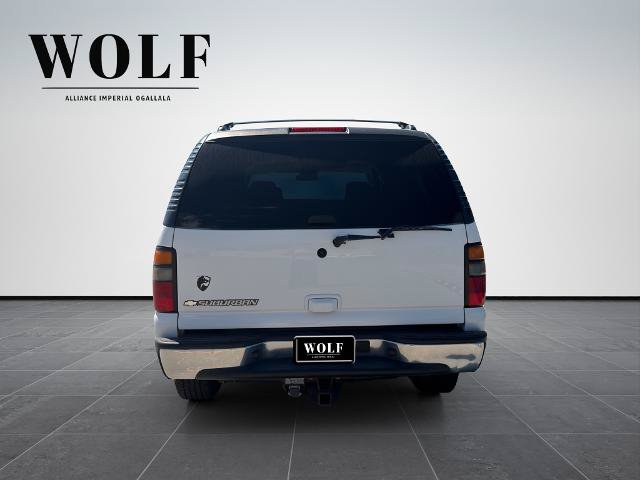 Used 2006 Chevrolet Suburban LT w/ Preferred Equipment Group AWD/4WD image 5