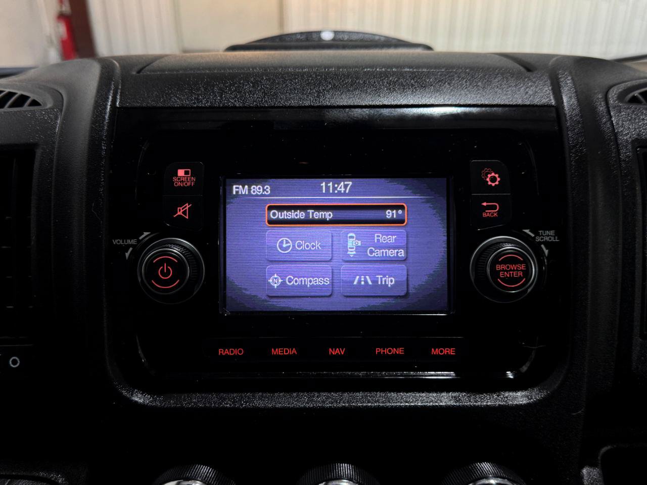 Used 2021 RAM ProMaster 1500 FWD image 24