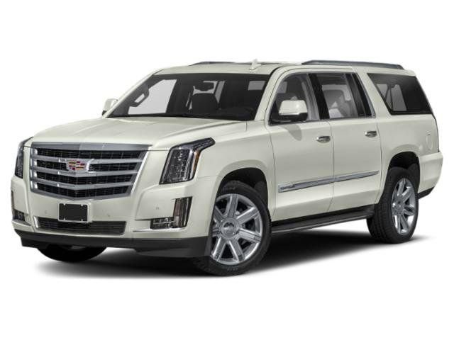 Used 2018 Cadillac Escalade ESV Premium Luxury RWD image 1