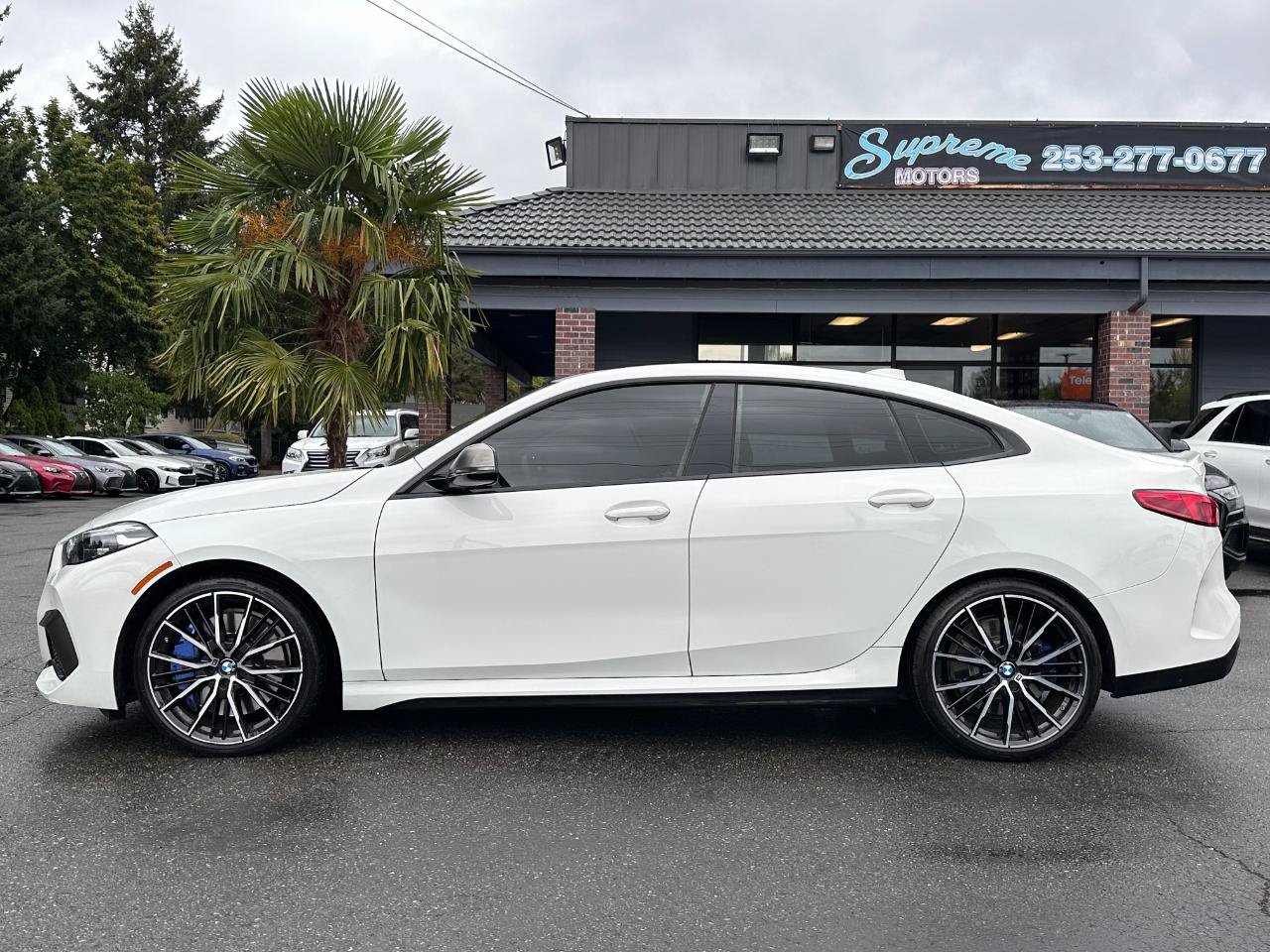 Used 2020 BMW M235i xDrive Gran Coupe AWD/4WD image 3