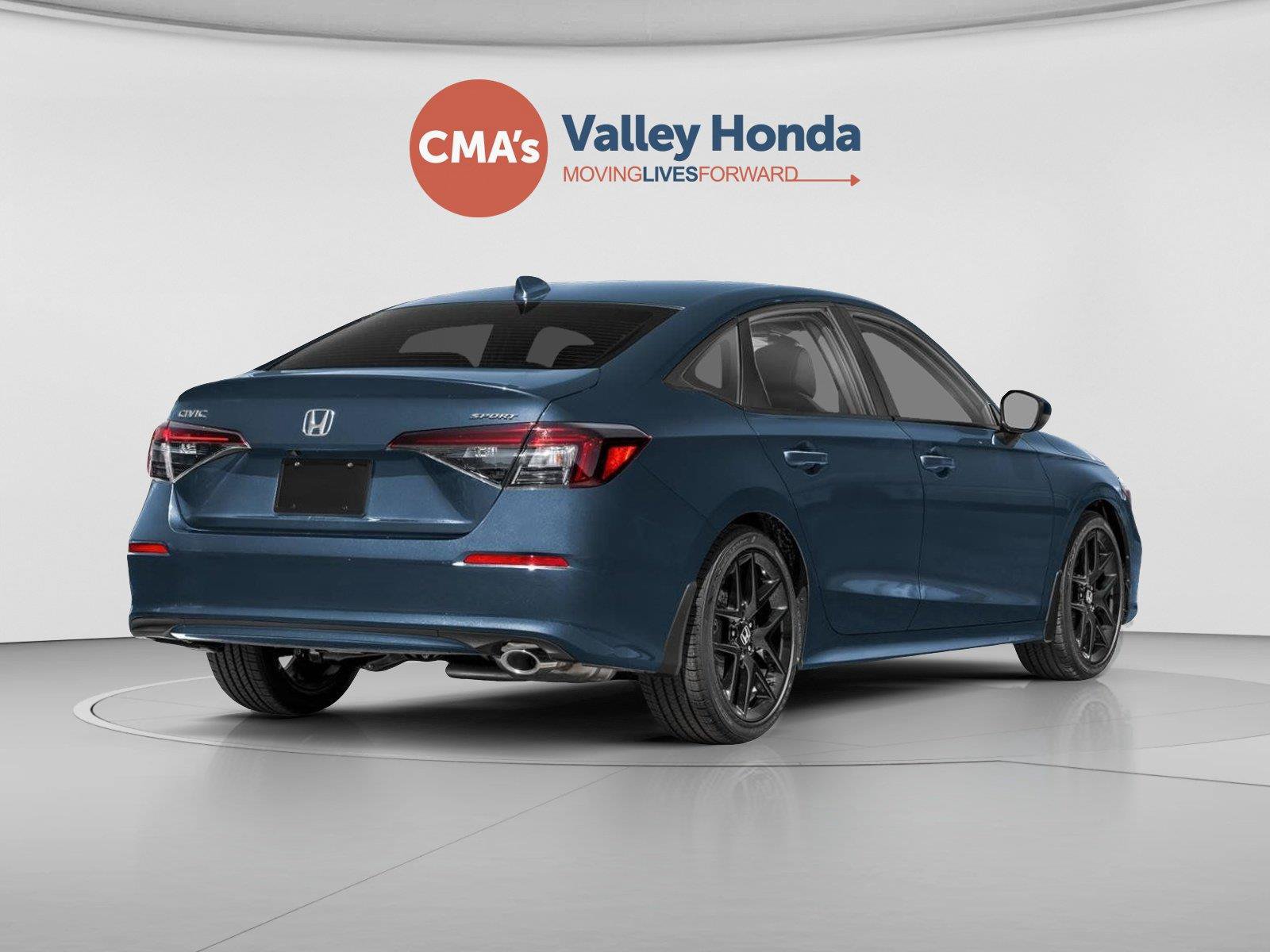 New 2027 Honda Civic Sport image 3
