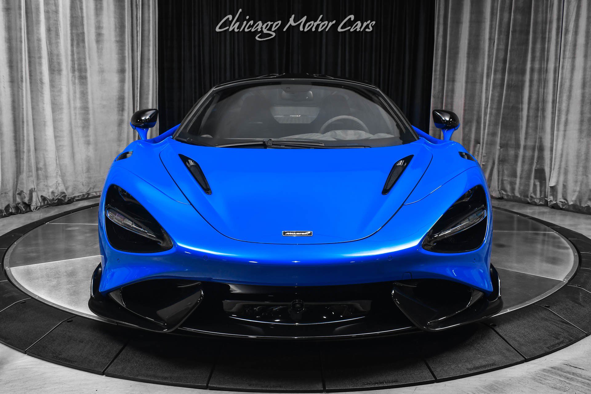 Used 2021 McLaren 765LT RWD image 7