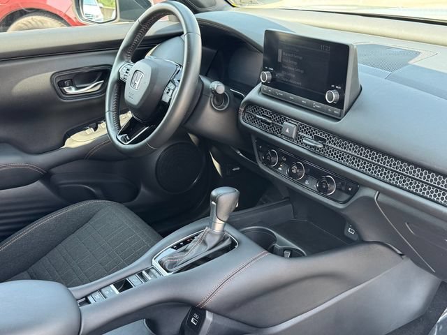 Certified 2023 Honda HR-V Sport image 9