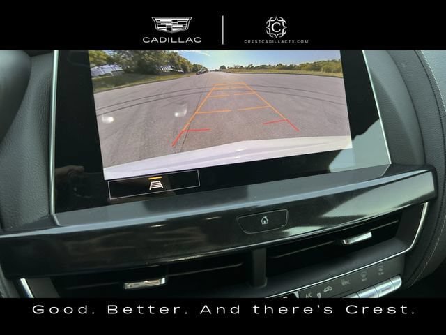 Certified 2024 Cadillac CT5 Luxury w/ Sun And Sound Package RWD image 19