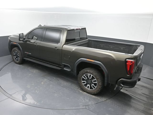 Used 2023 GMC Sierra 2500 AT4 w/ AT4 Preferred Package AWD/4WD image 37