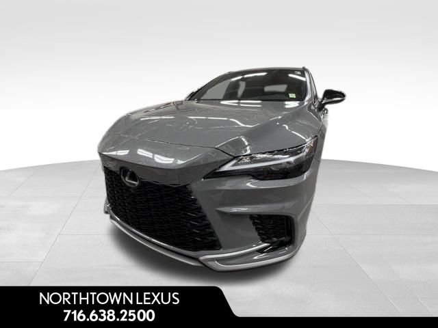New 2026 Lexus RX 350 AWD image 3