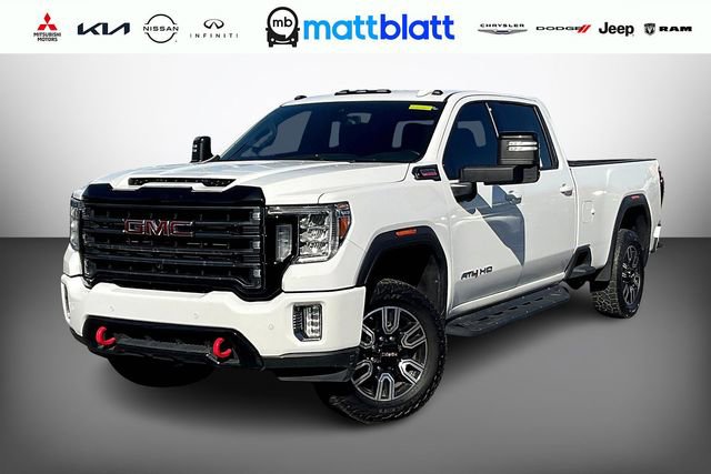 Used 2023 GMC Sierra 2500 AT4 w/ AT4 Preferred Package