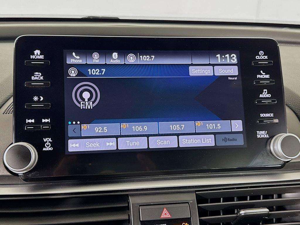 Used 2018 Honda Accord EX-L image 40