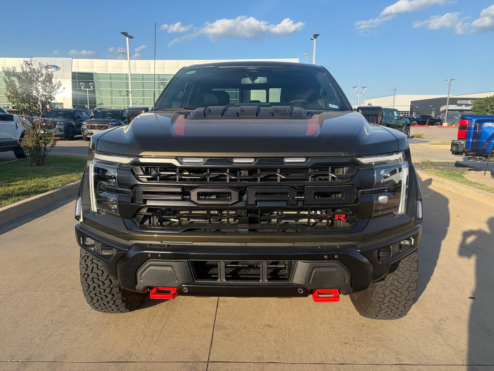 Used 2026 Ford F150 Raptor w/ Equipment Group 803A Raptor R AWD/4WD image 2
