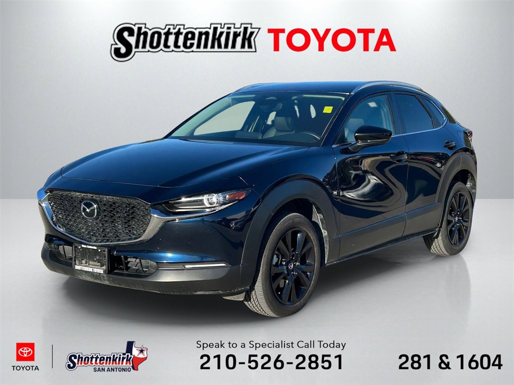 Used 2025 MAZDA CX-30 AWD 2.5 S w/ Select Sport Pkg image 1