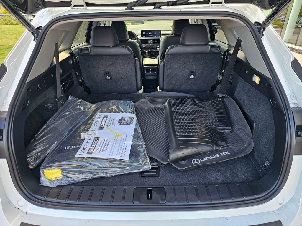 Used 2022 Lexus RX 450hL AWD w/ Premium Package image 14