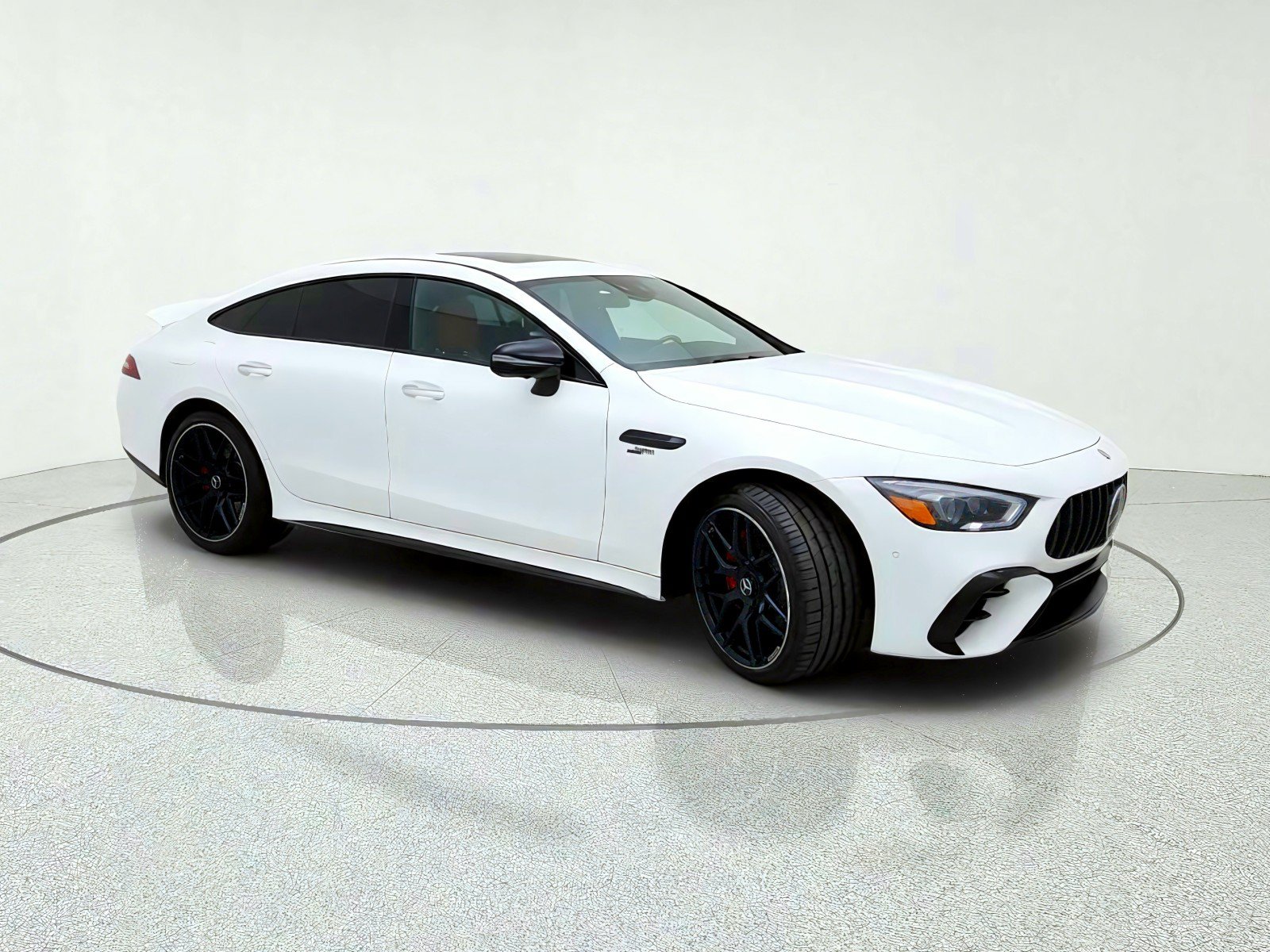 Used 2024 Mercedes-Benz AMG GT 53 image 5