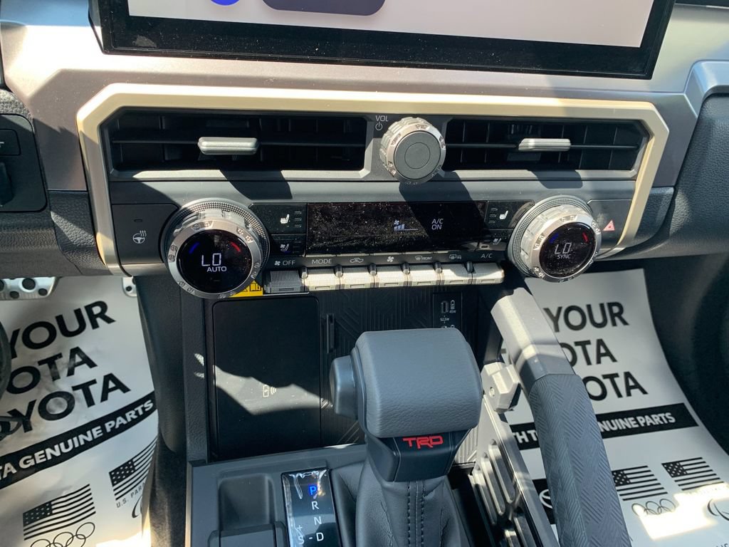 New 2026 Toyota Tacoma TRD Sport AWD/4WD image 21