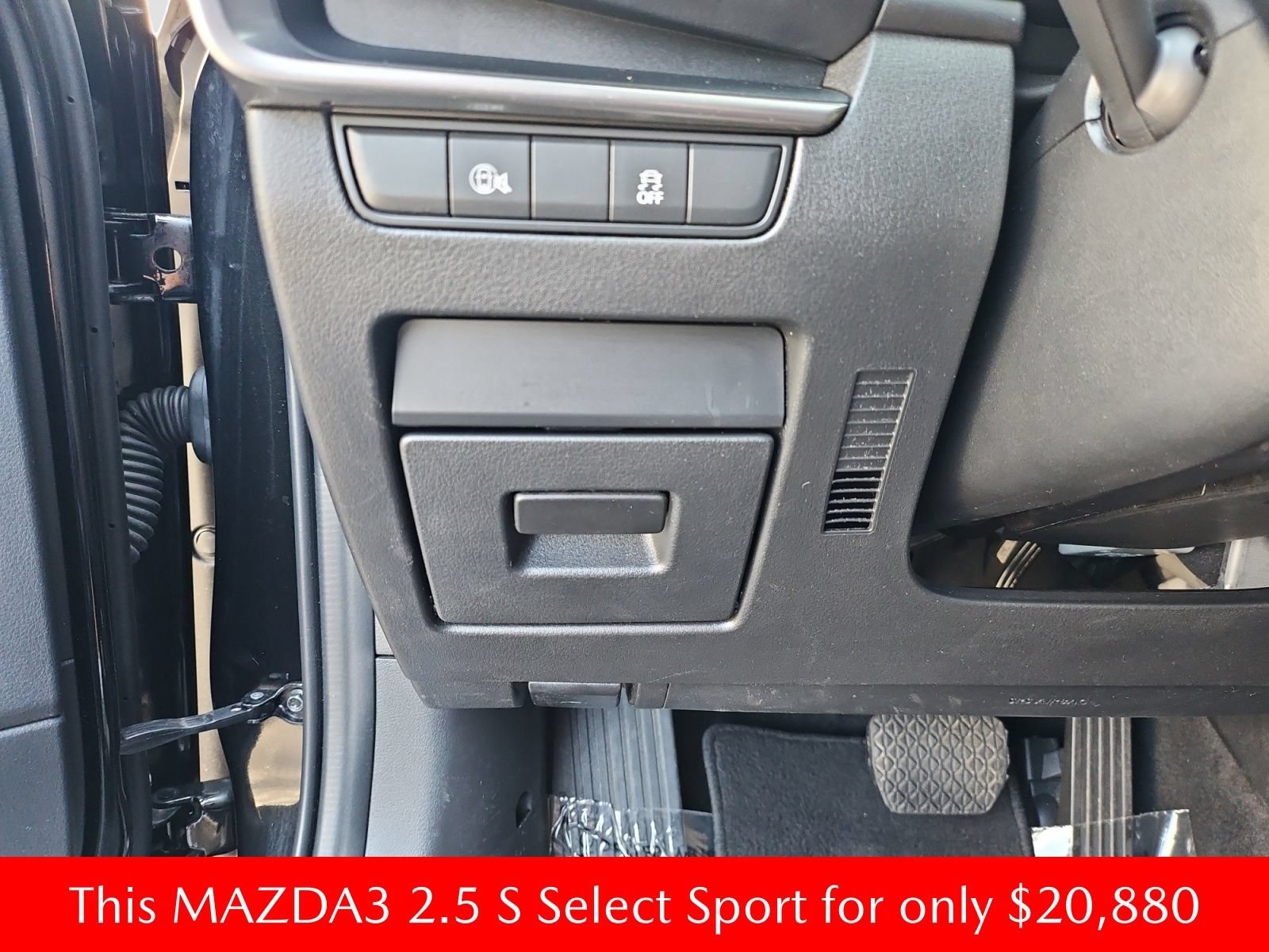 Used 2025 MAZDA MAZDA3 s Sport FWD image 25