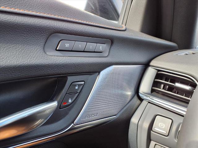 New 2026 Cadillac CT4 V w/ LPO, ONYX Package image 22