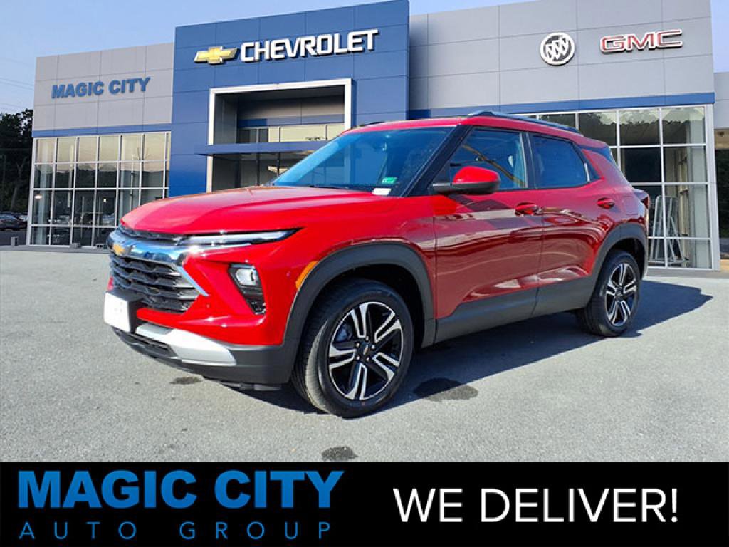 New 2026 Chevrolet TrailBlazer LT w/ Convenience Package